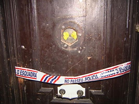  - Sospechoso de matar a mujer e hijos