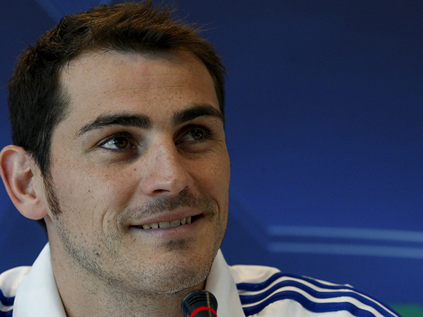 El capitán del Real Madrid, Iker Casillas, ha asegurado que una victoria ante el Milan sería casi definitiva para el pase a la siguiente fase.