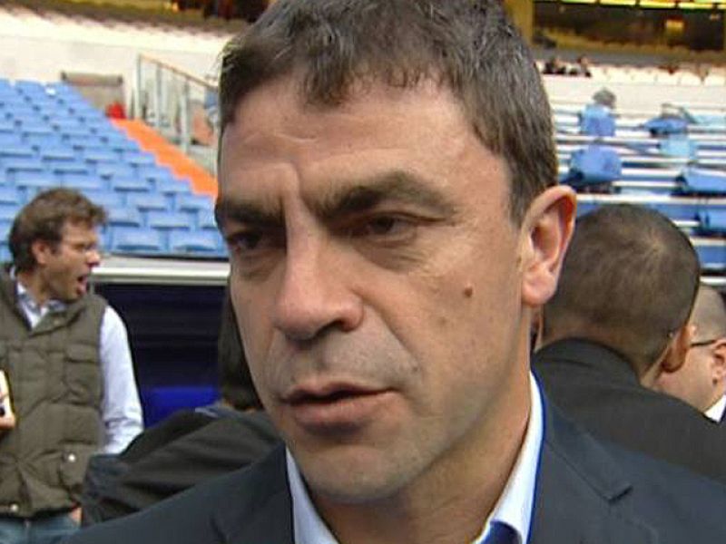 El ex jugador del Real Madrid Manolo Sanchís cree que este martes se enfrentan a su principal rival en la lucha por un puesto en la siguiente fase de la Champions.