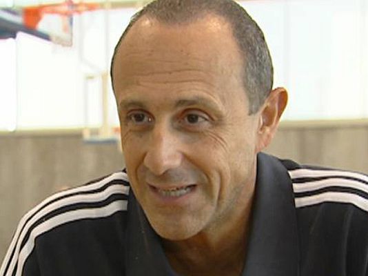 Baloncesto en RTVE - Messina, un 'rossonero' madridista