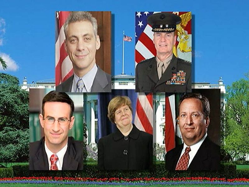 Obama renueva su gabinete | Ver