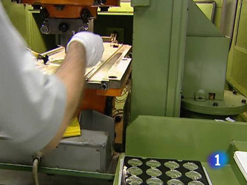 Un nuevo recuerdo del Mundial logrado por la selección española de fútbol: monedas de plata. Estarán disponibles a finales de año.