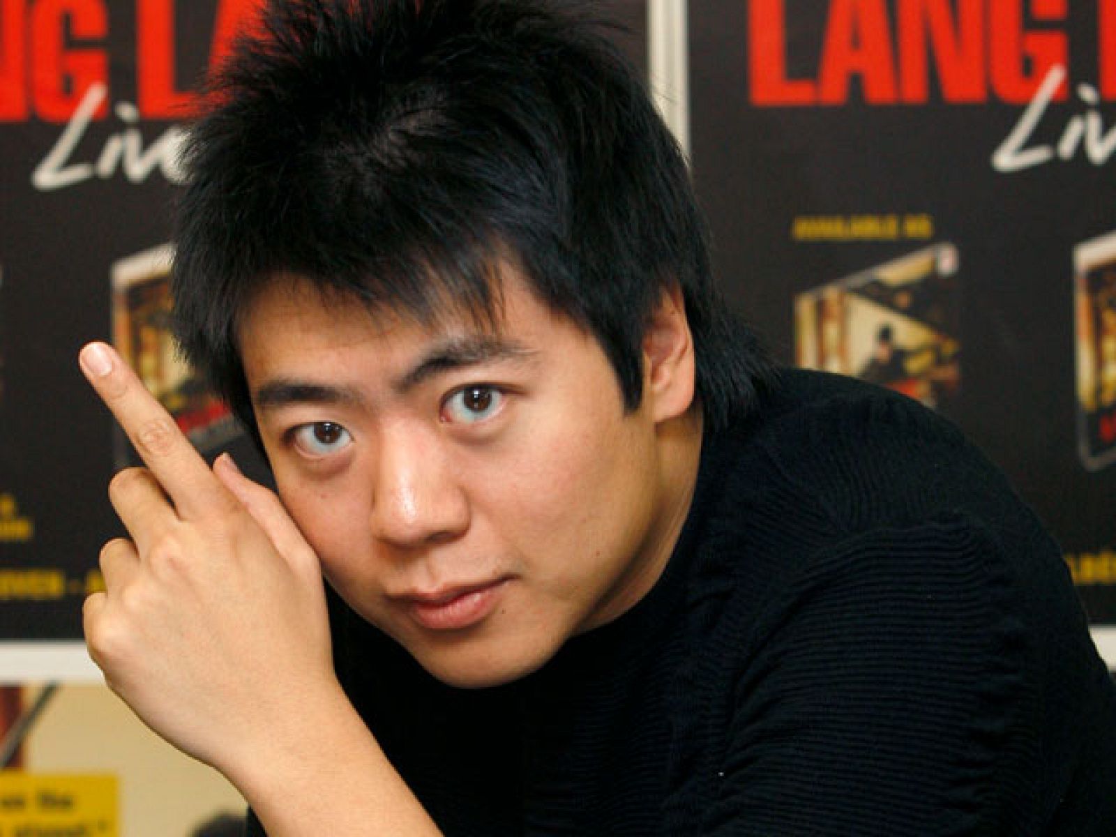 Clase magistral del pianista chino Lang Lang | Ver