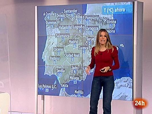 El tiempo - El Tiempo - 19/10/10