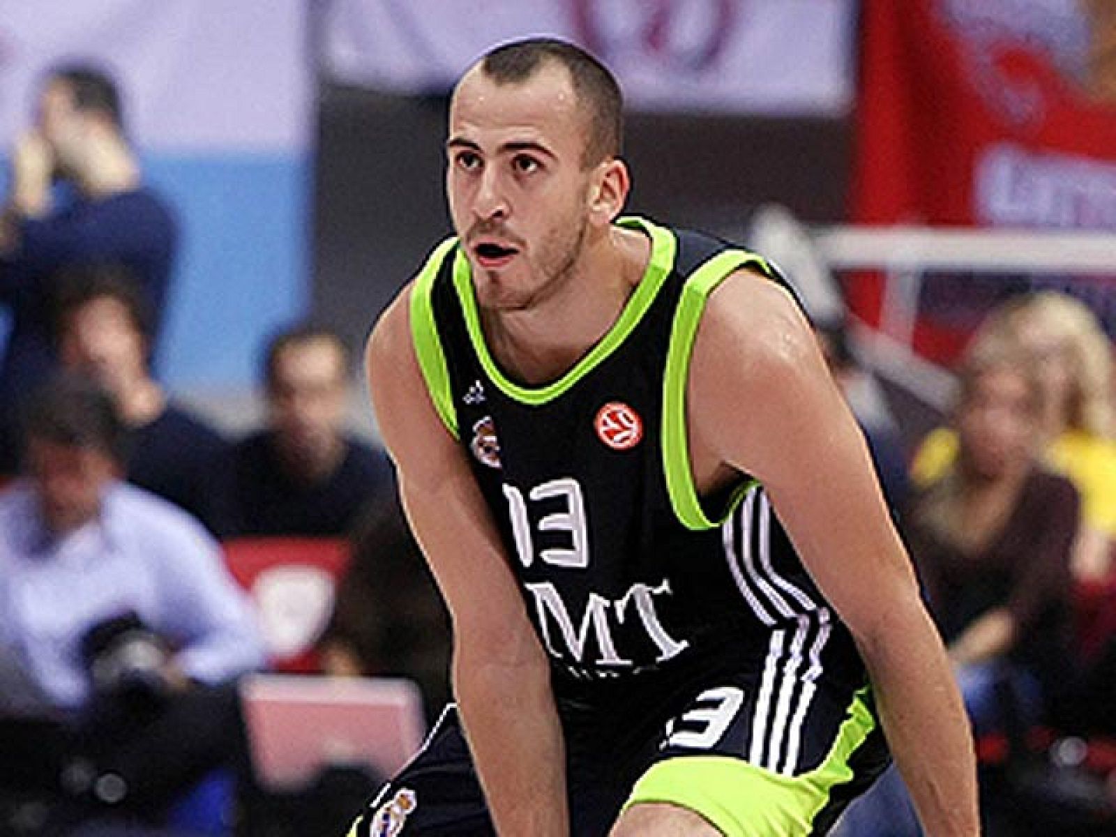 El Real Madrid perdió (82-66) en su visita al Olympiacos, en la primera jornada del Grupo 'B' de la Euroliga