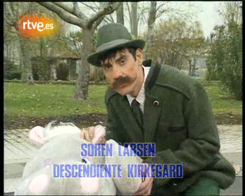 Humor en el Archivo de RTVE - Faemino y Cansado