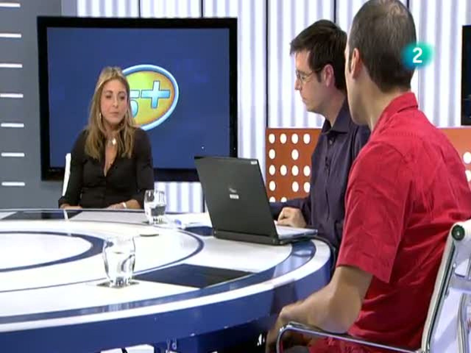 Entrevista: Nuria Laico i Ismael Ventura