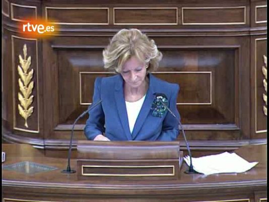  - Salgado no descarta nuevas medidas