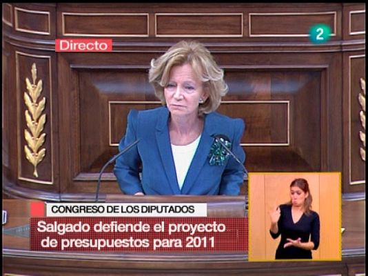 Especiales informativos - Presupuestos Generales del Estado I