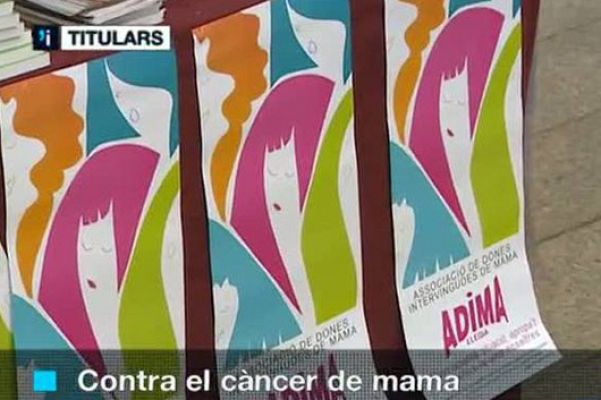 L'Informatiu - L'informatiu migdia (19-10-2010)