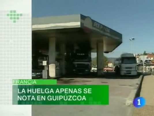 Telenorte - País Vasco - Telenorte-País Vasco - 19/10/10