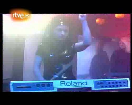 Música en el Archivo de RTVE - Fangoria: 'Soy Tu Dueña' (1991)