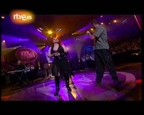 Música en el Archivo de RTVE - Fangoria 'Eternamente Inocente'