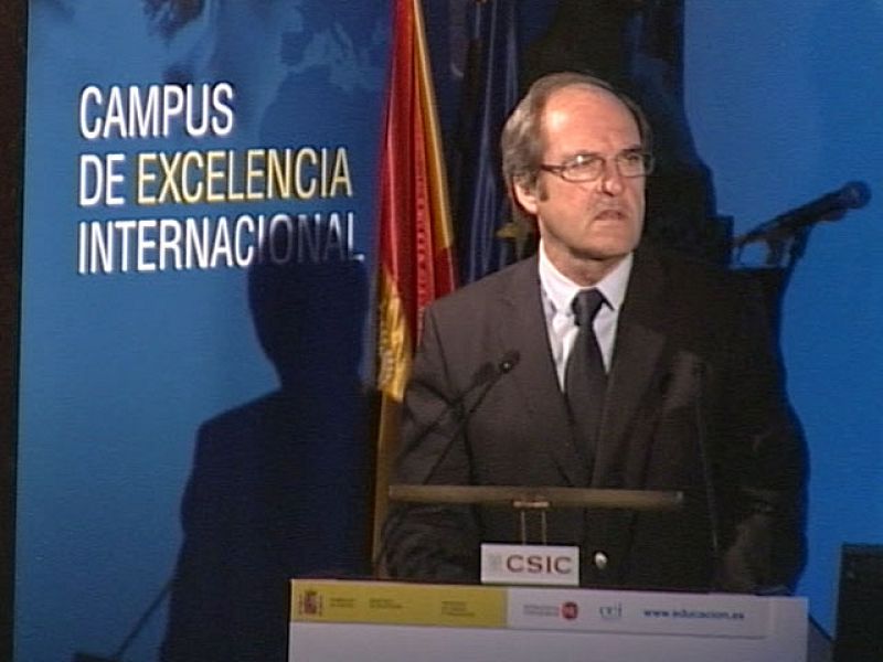 Dinamización y desarrollo de las universidades españolas en Campus Excelencia | Ver