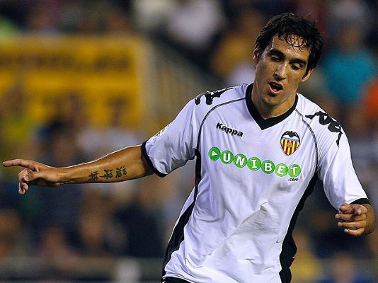 Champions League - El Valencia llega a Glasgow