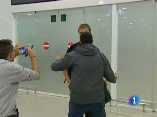 Champions League - El Copenhague ya está en Barcelona