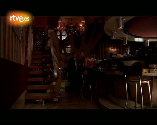 Ciudad K - Capítulo 5: El Woody