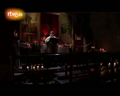 Ciudad K - Capítulo 5: Iglesia