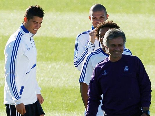  - Madrid-Milan, 'partido' de Europa