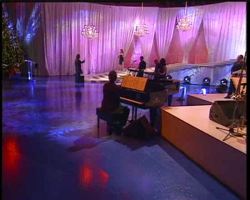 Música en el Archivo de RTVE - Fangoria 'Hombres' (2002)