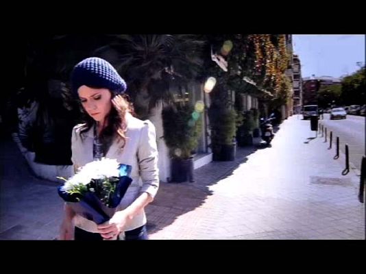  - Videoclip: The girl from yesterday