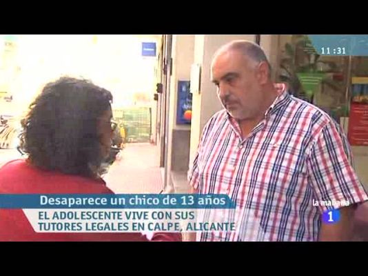 La mañana - La mañana de La 1 - 19/10/10