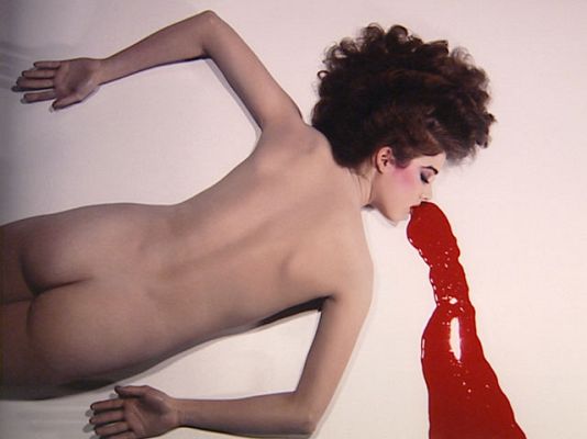 Telediario 1 - La obra de Guy Bourdin en Madrid