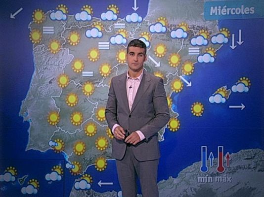 El tiempo - El Tiempo - 19/10/10