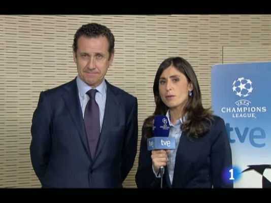 Champions League - 'Hemos resuelto con suficiencia'