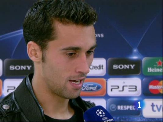 Champions League - Arbeloa: 'Es la línea a seguir'