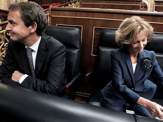 Telediario 1 - Telediario en 4' - 20/10/10