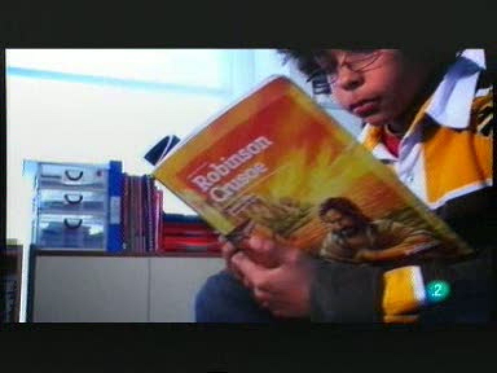 Página 2 - Miniclub de lectura: "Robin Crusoe, los grandes títulos de la literatura juvenil"