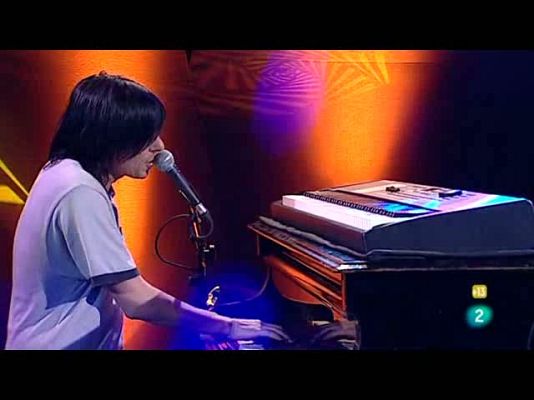 Los conciertos de Radio 3 en La 2 - Poncho K