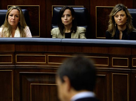  - Primeras reacciones de ministros