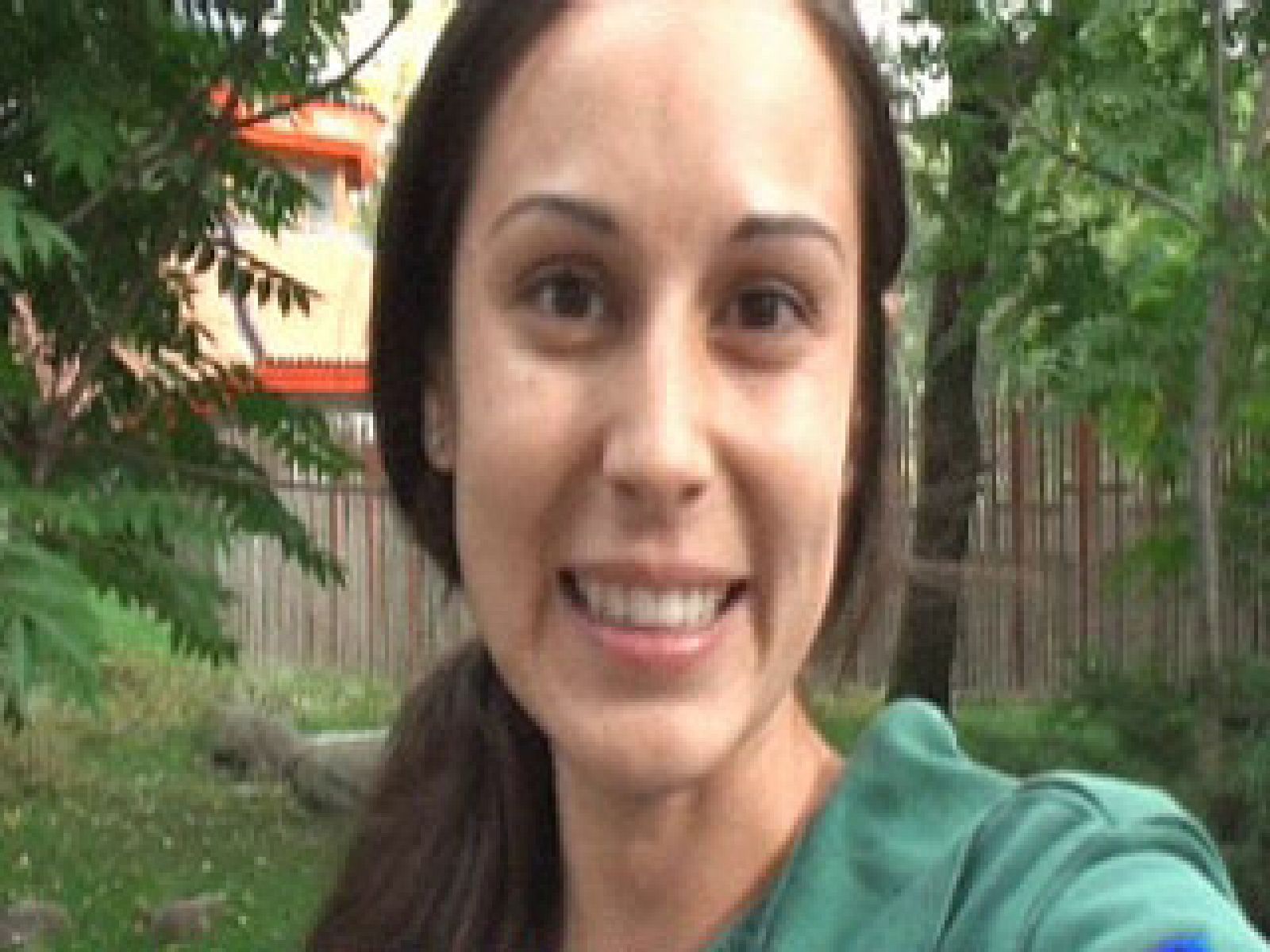 Rebeca nos quiere contar