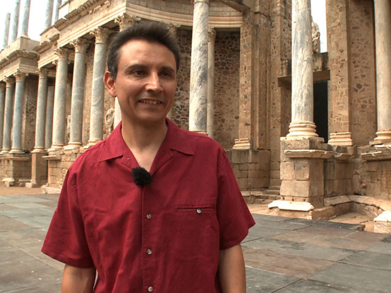 Destino: Extremadura III, Juan