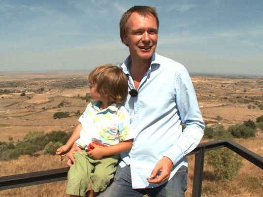 Destino: España - Extremadura - Herman