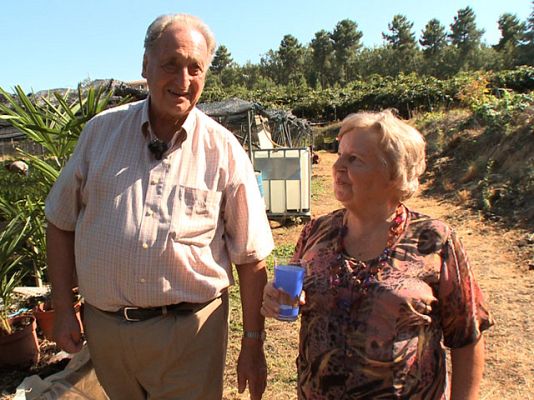 Destino: España - Extremadura - Sigfrid y Marliss