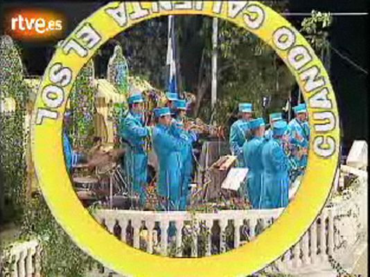 Programas y Concursos en el Archivo de RTVE - Cuando calienta el sol