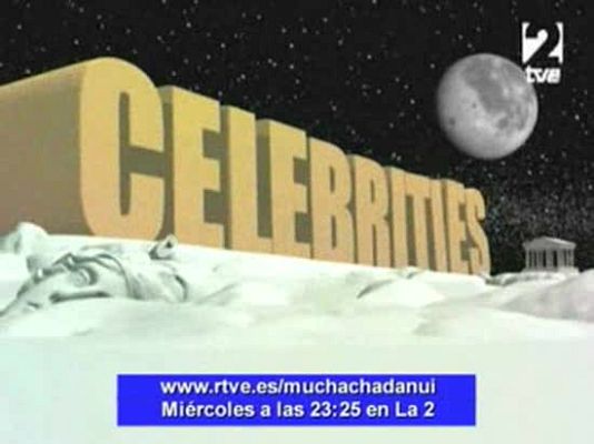 Muchachada Nui - Gunilla