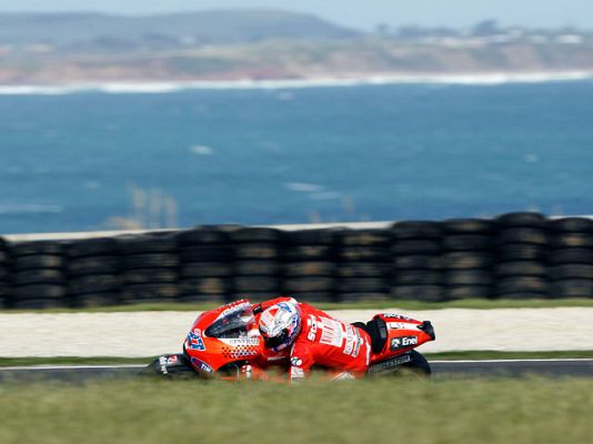 Paddock GP - Paddock GP: GP de Australia