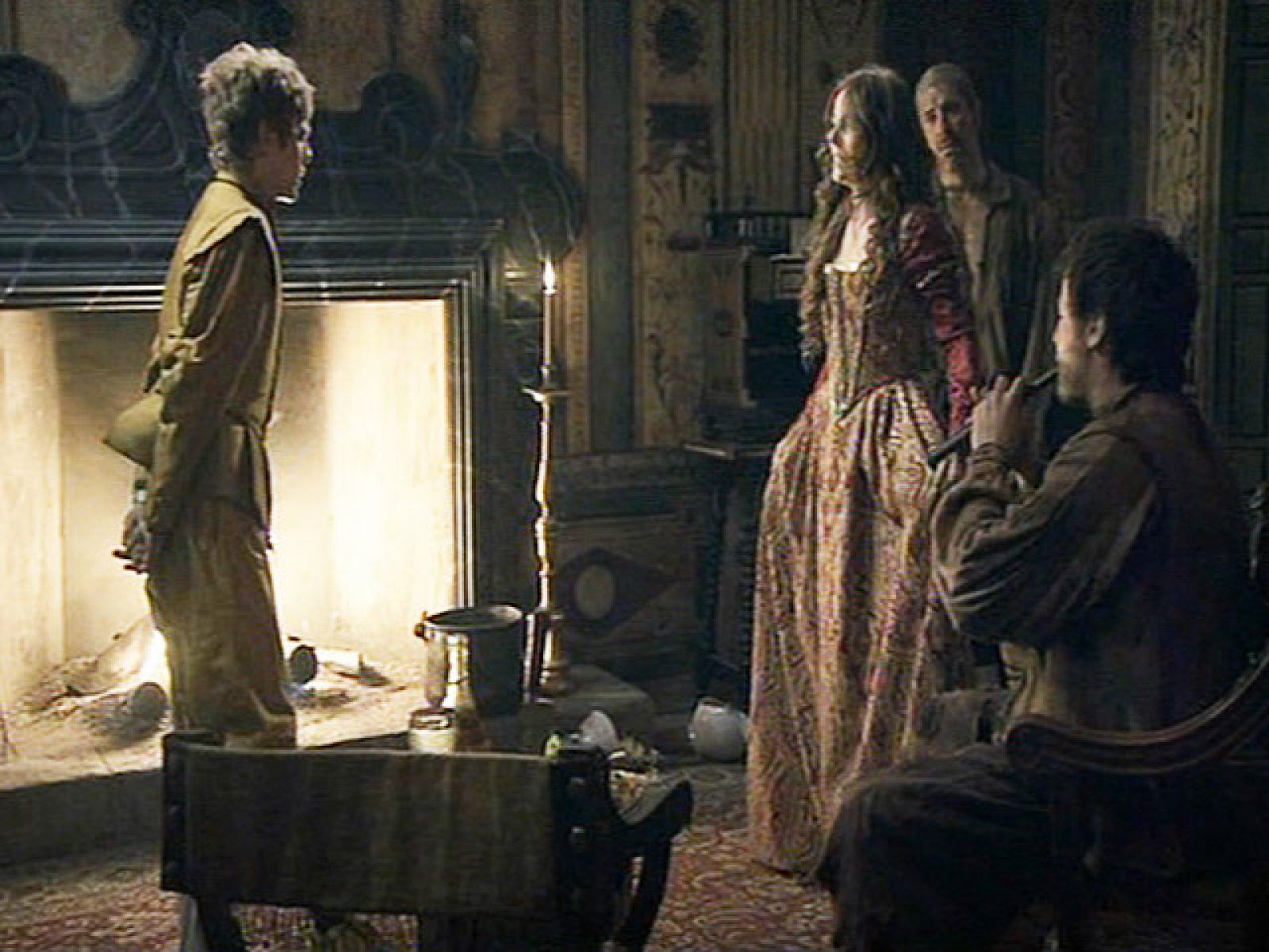 Águila Roja - "Nobles ¡bailad!" | Ver