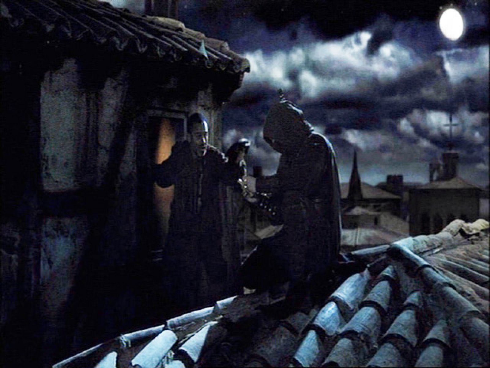 Águila Roja - Comienzo Capítulo 31 | Ver