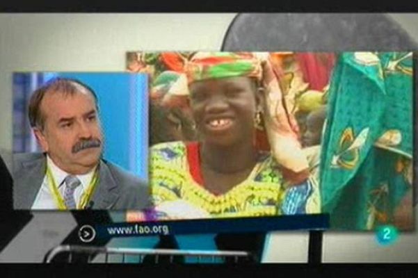 Para todos La 2 - ONG: La FAO