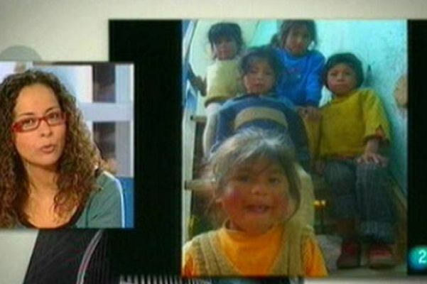 Para todos La 2 - ONG: Halcón de los Andes