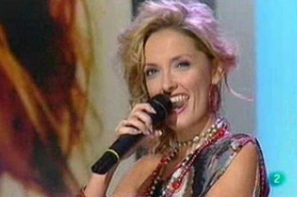 Para todos La 2 - Actuaciones: Calaita