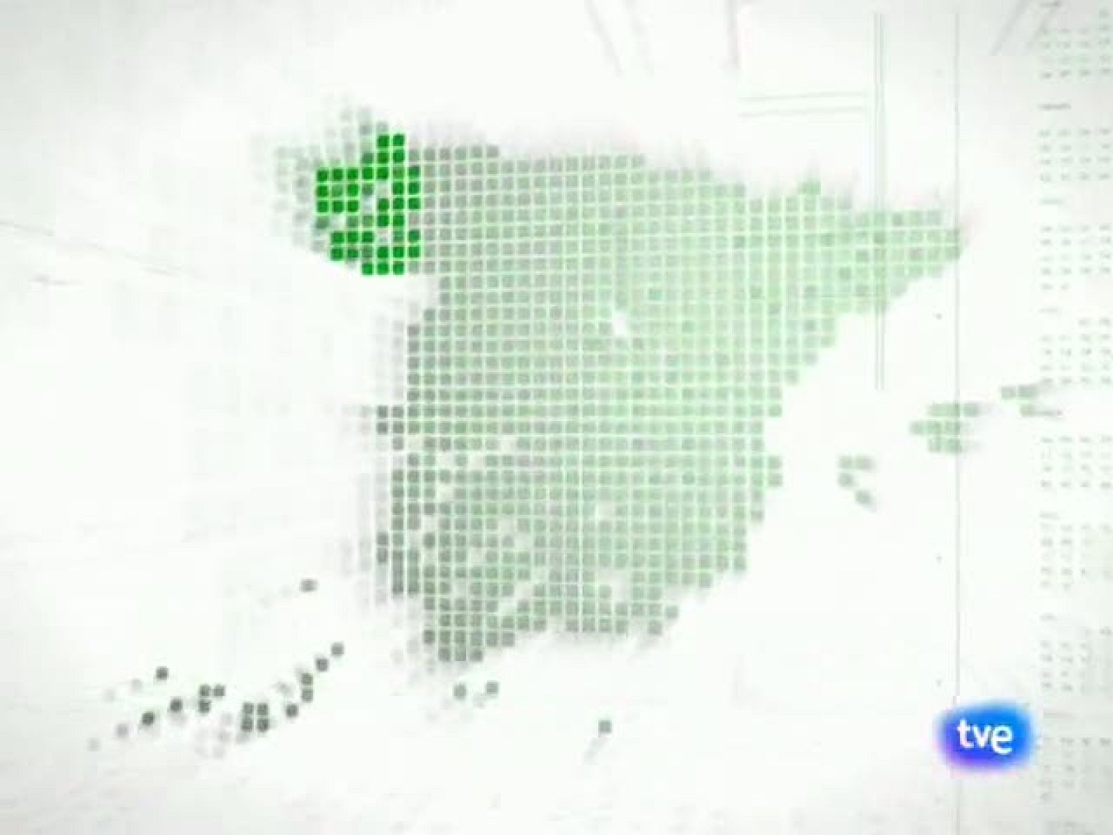 Telexornal. Informativo territorial de Galicia. (20/10/10).