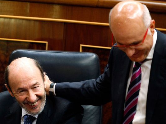  - El Gobierno adelgaza