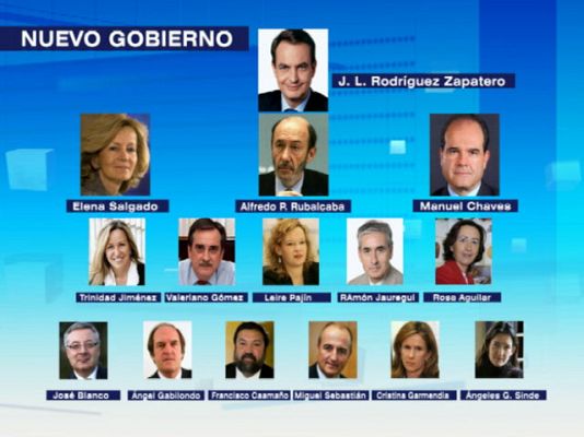 Telediario 1 - Telediario en 4' - 20/10/10