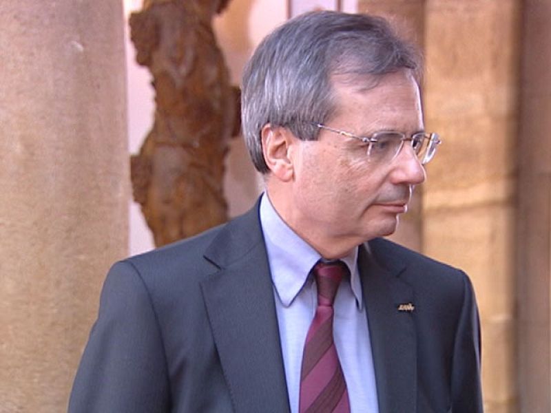 Rafael Matesanz ya está en Oviedo para recoger el Príncipe de Asturias